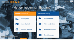Desktop Screenshot of bhic.nl